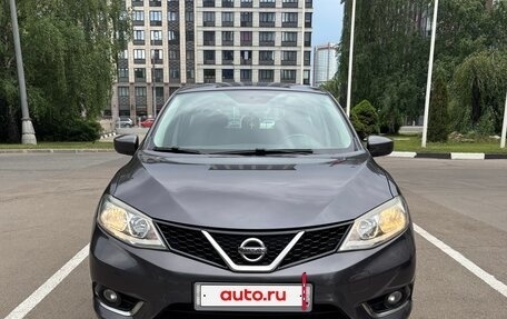 Nissan Tiida, 2015 год, 990 000 рублей, 11 фотография