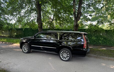 Cadillac Escalade IV, 2018 год, 7 250 000 рублей, 5 фотография