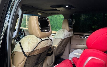 Cadillac Escalade IV, 2018 год, 7 250 000 рублей, 16 фотография