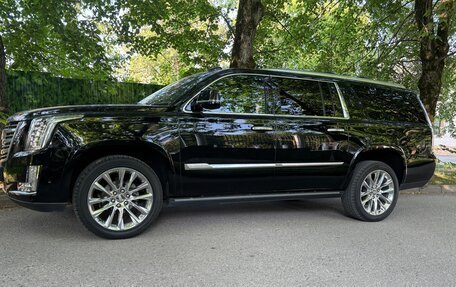 Cadillac Escalade IV, 2018 год, 7 250 000 рублей, 10 фотография
