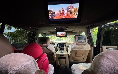 Cadillac Escalade IV, 2018 год, 7 250 000 рублей, 15 фотография