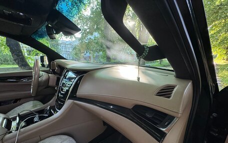 Cadillac Escalade IV, 2018 год, 7 250 000 рублей, 13 фотография