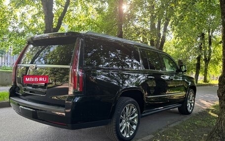 Cadillac Escalade IV, 2018 год, 7 250 000 рублей, 8 фотография
