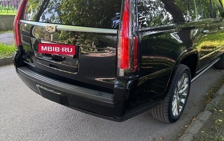 Cadillac Escalade IV, 2018 год, 7 250 000 рублей, 9 фотография