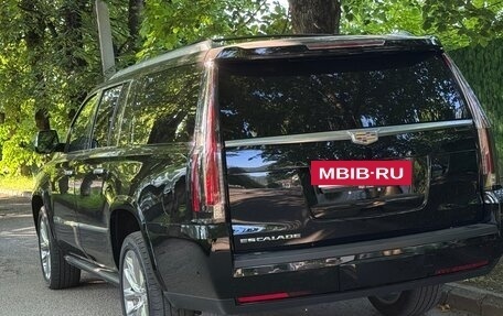 Cadillac Escalade IV, 2018 год, 7 250 000 рублей, 6 фотография
