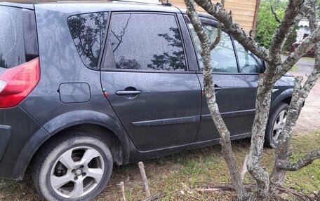Renault Scenic III, 2008 год, 310 000 рублей, 4 фотография