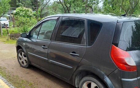 Renault Scenic III, 2008 год, 310 000 рублей, 3 фотография
