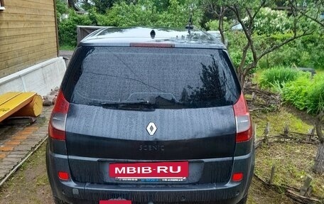 Renault Scenic III, 2008 год, 310 000 рублей, 2 фотография