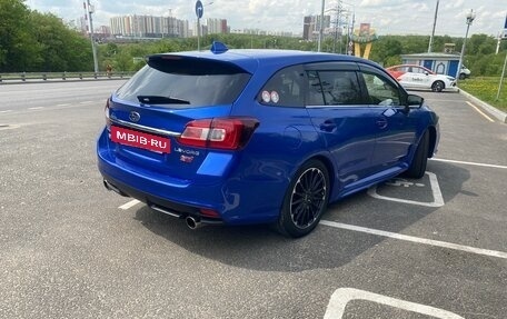 Subaru Levorg I, 2020 год, 2 600 000 рублей, 5 фотография