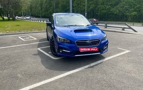 Subaru Levorg I, 2020 год, 2 600 000 рублей, 9 фотография