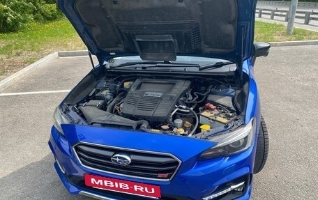 Subaru Levorg I, 2020 год, 2 600 000 рублей, 13 фотография