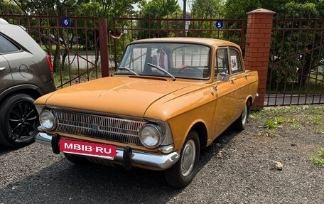 Москвич 412, 1976 год, 465 000 рублей, 5 фотография