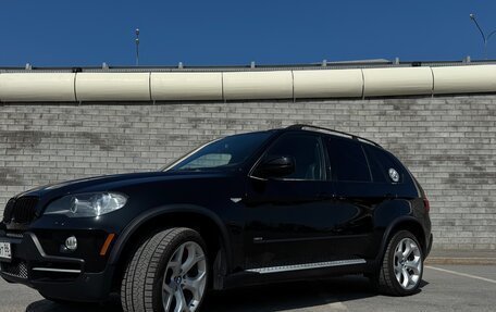 BMW X5, 2007 год, 1 560 000 рублей, 4 фотография