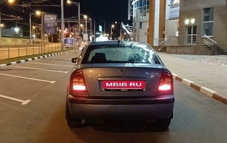 Skoda Octavia IV, 2008 год, 386 500 рублей, 9 фотография