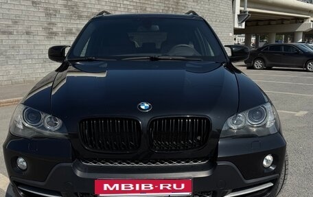 BMW X5, 2007 год, 1 560 000 рублей, 5 фотография