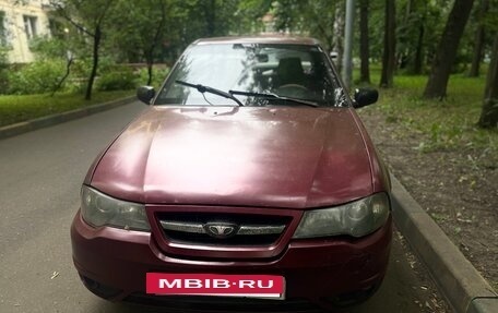 Daewoo Nexia I рестайлинг, 2010 год, 119 000 рублей, 2 фотография