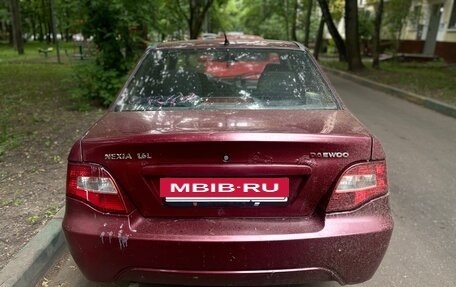 Daewoo Nexia I рестайлинг, 2010 год, 119 000 рублей, 5 фотография