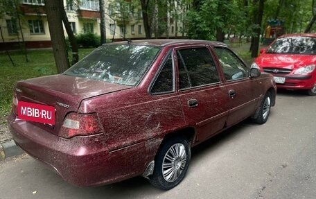 Daewoo Nexia I рестайлинг, 2010 год, 119 000 рублей, 6 фотография
