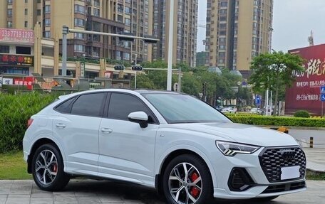 Audi Q3, 2021 год, 2 283 000 рублей, 11 фотография