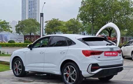 Audi Q3, 2021 год, 2 283 000 рублей, 13 фотография