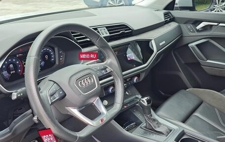 Audi Q3, 2021 год, 2 283 000 рублей, 16 фотография