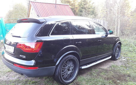 Audi Q7, 2009 год, 1 600 000 рублей, 4 фотография