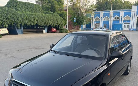 Hyundai Accent II, 2011 год, 599 000 рублей, 7 фотография
