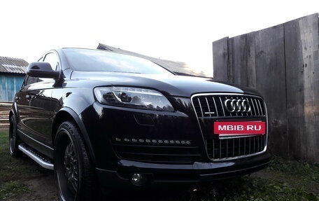 Audi Q7, 2009 год, 1 600 000 рублей, 3 фотография