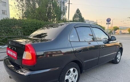 Hyundai Accent II, 2011 год, 599 000 рублей, 8 фотография