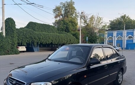 Hyundai Accent II, 2011 год, 599 000 рублей, 5 фотография