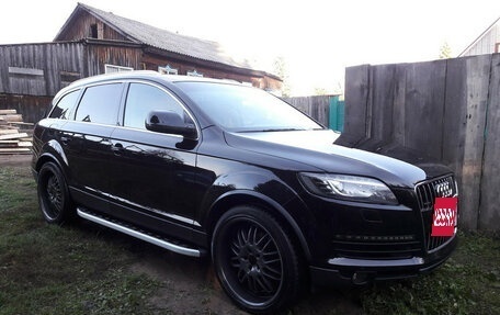 Audi Q7, 2009 год, 1 600 000 рублей, 2 фотография