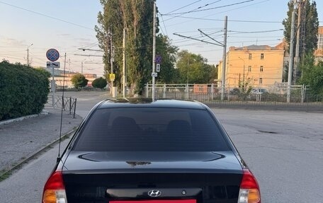 Hyundai Accent II, 2011 год, 599 000 рублей, 3 фотография