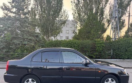 Hyundai Accent II, 2011 год, 599 000 рублей, 9 фотография