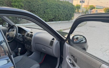 Hyundai Accent II, 2011 год, 599 000 рублей, 11 фотография