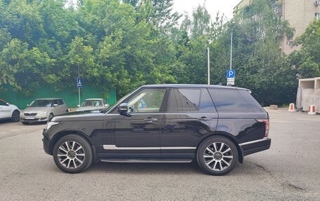 Land Rover Range Rover IV рестайлинг, 2015 год, 3 800 000 рублей, 6 фотография