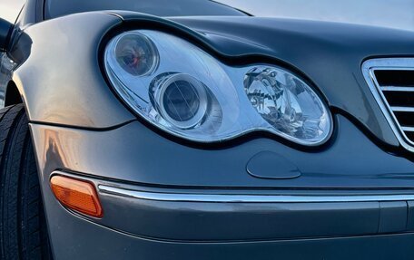 Mercedes-Benz C-Класс, 2004 год, 990 000 рублей, 13 фотография