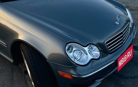 Mercedes-Benz C-Класс, 2004 год, 990 000 рублей, 4 фотография