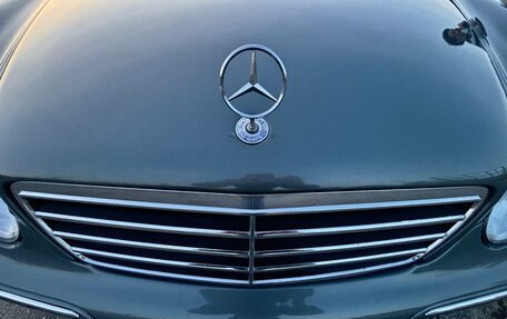 Mercedes-Benz C-Класс, 2004 год, 990 000 рублей, 14 фотография