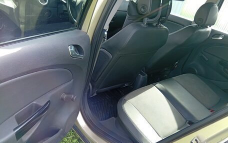 Opel Corsa D, 2007 год, 490 000 рублей, 9 фотография