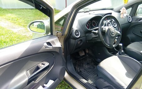 Opel Corsa D, 2007 год, 490 000 рублей, 7 фотография