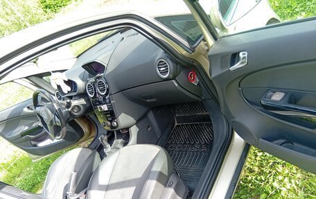 Opel Corsa D, 2007 год, 490 000 рублей, 13 фотография