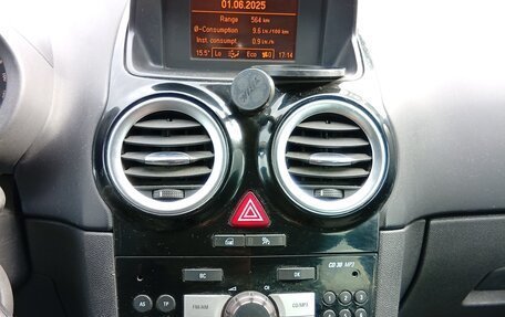 Opel Corsa D, 2007 год, 490 000 рублей, 18 фотография