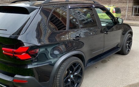 BMW X5, 2007 год, 1 965 800 рублей, 4 фотография