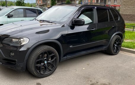 BMW X5, 2007 год, 1 965 800 рублей, 6 фотография