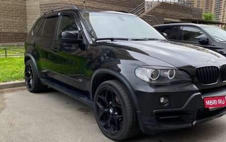 BMW X5, 2007 год, 1 965 800 рублей, 5 фотография