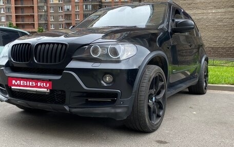 BMW X5, 2007 год, 1 965 800 рублей, 7 фотография