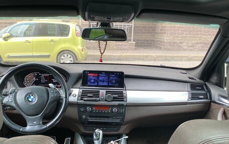 BMW X5, 2007 год, 1 965 800 рублей, 9 фотография