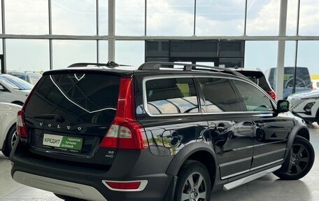 Volvo XC70 II рестайлинг, 2008 год, 1 250 000 рублей, 4 фотография