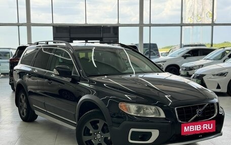 Volvo XC70 II рестайлинг, 2008 год, 1 250 000 рублей, 3 фотография