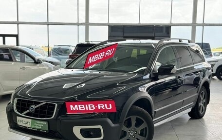 Volvo XC70 II рестайлинг, 2008 год, 1 250 000 рублей, 2 фотография